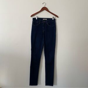 Levi’s 721 Highrise Skinny Jeans